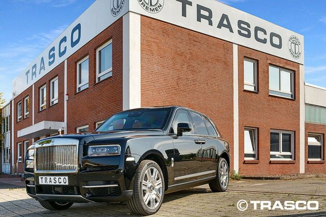 Rolls-Royce CULLINAN - gepanzert in TRASCO Level 6 A-KIP