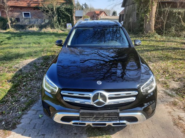 Mercedes-Benz GLC 220 d 4MATIC Autom.