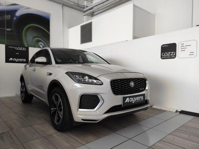 JAGUAR E-Pace