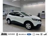 Renault Kadjar Energy TCe 130 Life Klimaautomatik/Tempop - weiße Renault Kadjar