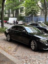 Mercedes-Benz 250 - Mercedes-Benz 250: Limousine