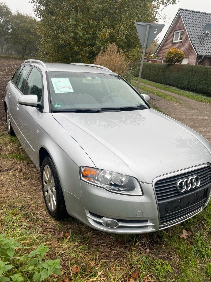 Audi A4, 2005