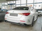 Mercedes-Benz C 220 d AMG-Sport/LED/360/Pano/AHK/Night/Memo/19 - Mercedes-Benz C 220 in Wuppertal