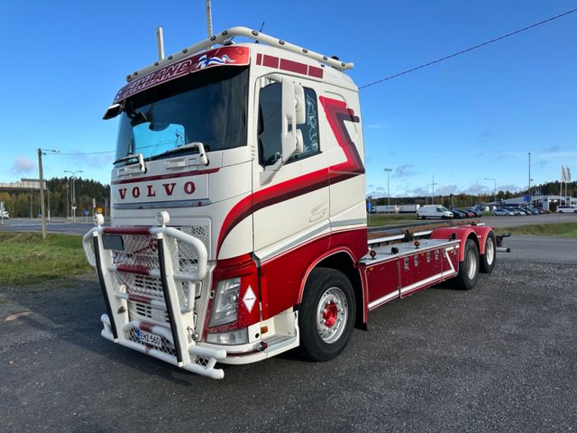 Volvo FH540 6x2 euro6 , I-Shift