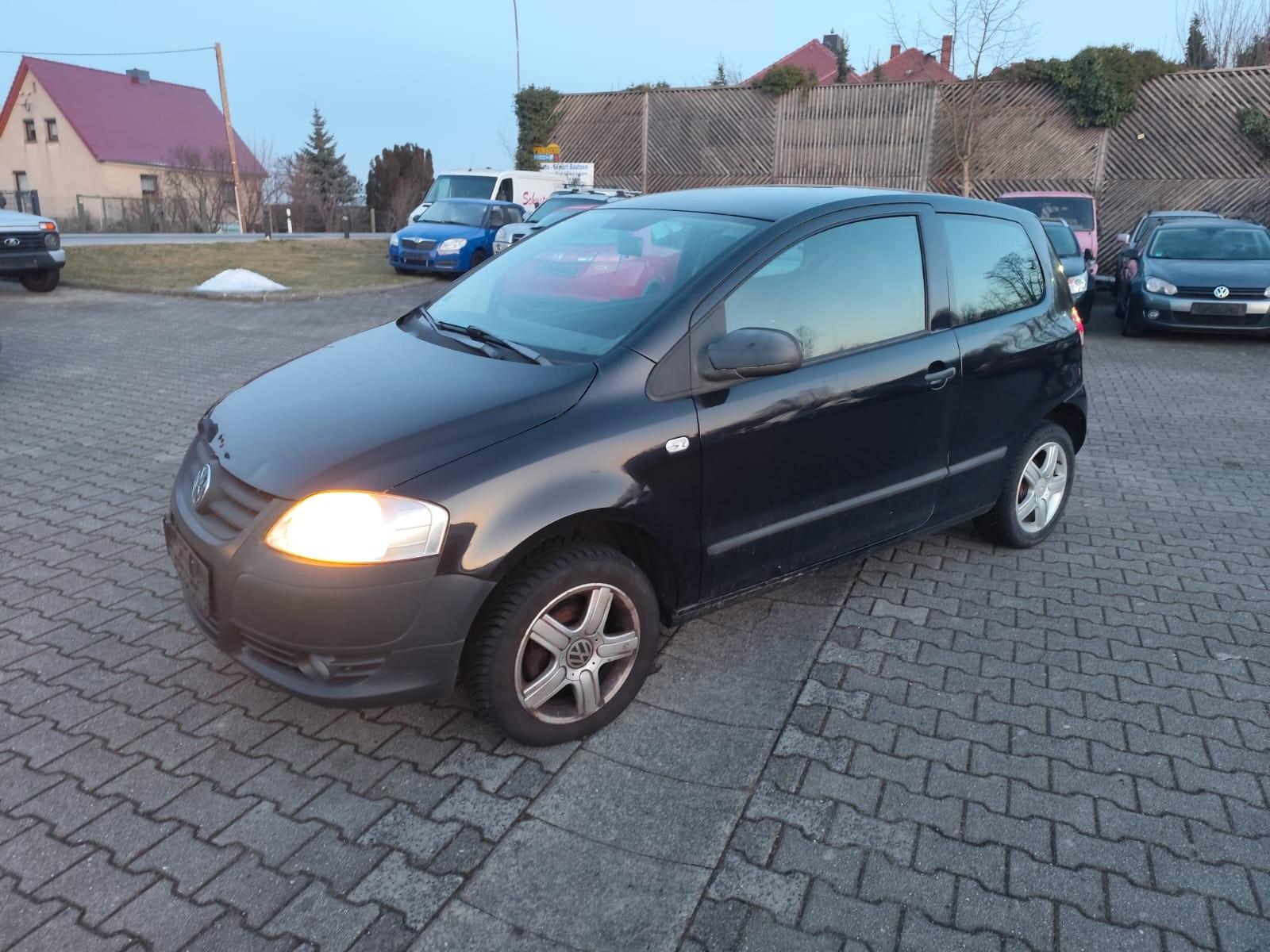 Volkswagen Fox Basis