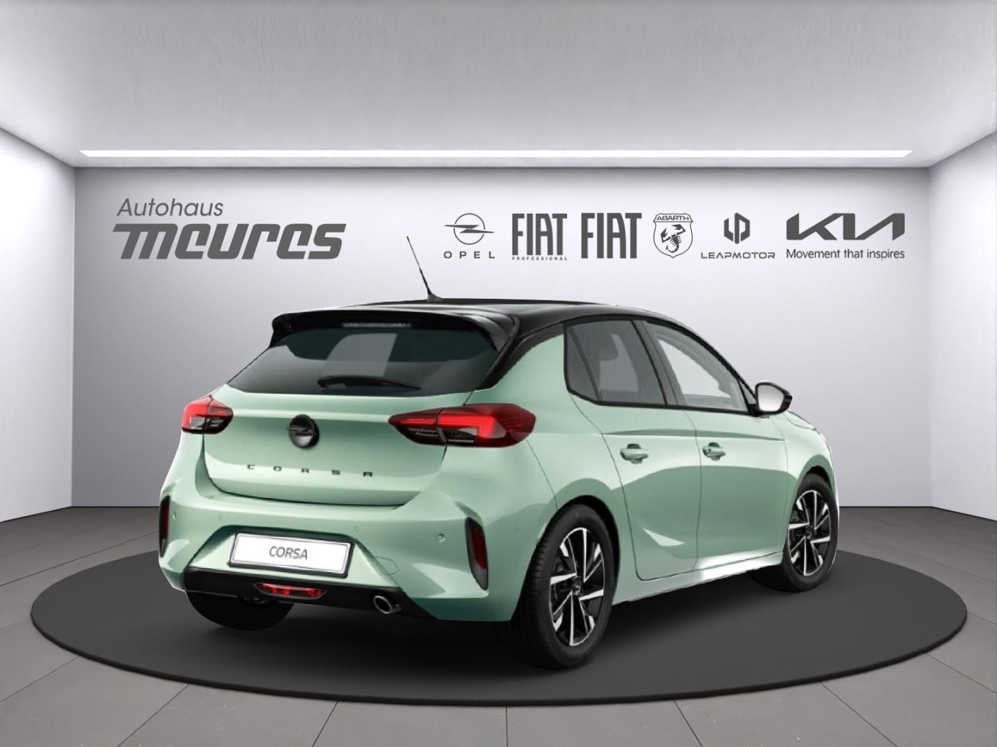 Opel Corsa YES (Auch als GS verfügbar) 1.2 Turbo 100 