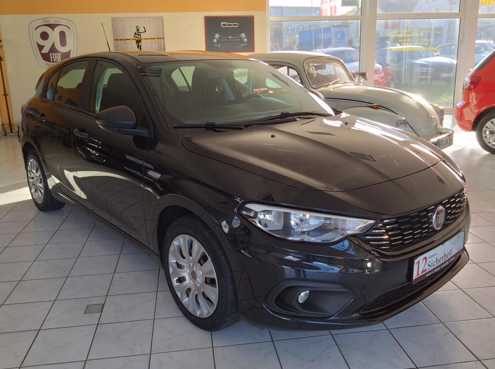 Fiat Tipo Hatchback 1.4 POP Klima Parkpilot