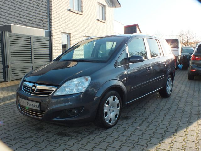 Opel Zafira B Edition 1.6 KLIMA / ALLWETTER