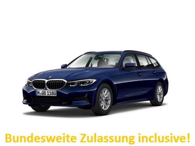 BMW 320 d Advantage touring/AHK/Navi/Soundsystem/LED