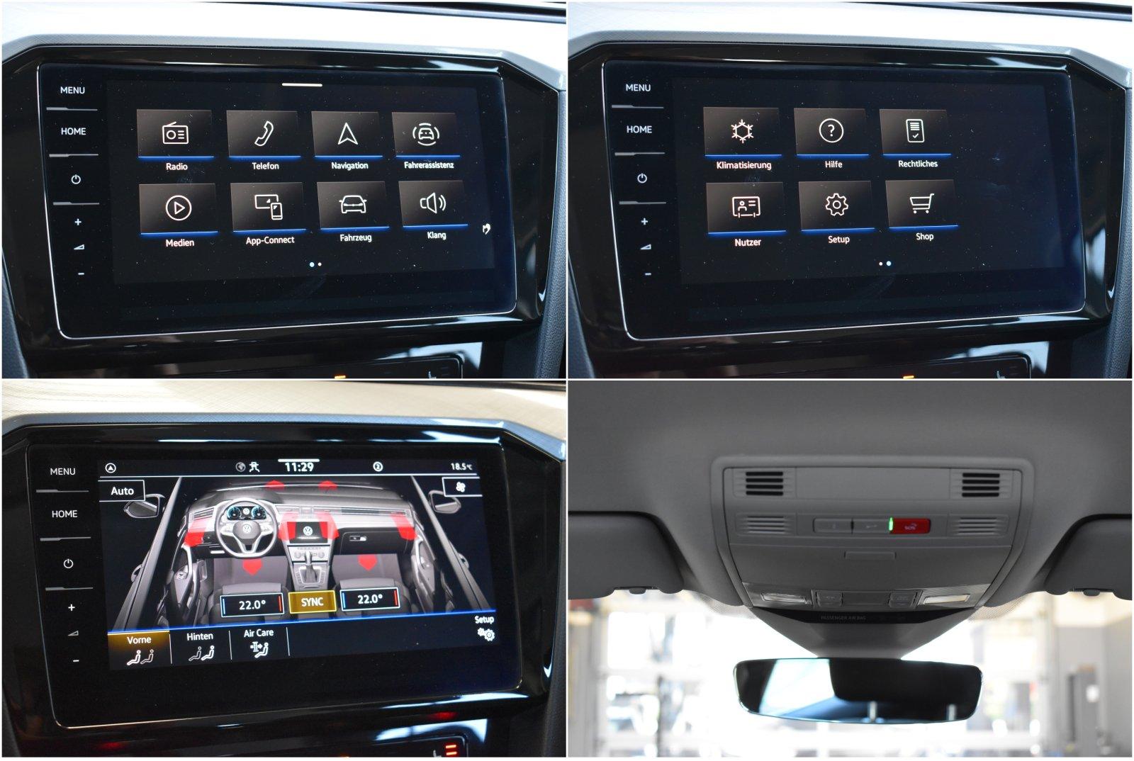 Volkswagen Passat 2.0TDI Business DSG*AHK*Matrix, миниатюра 26