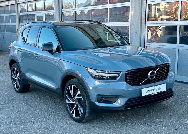 Volvo XC40 T5 R-Design Recharge Plug-In Hybrid 2WD