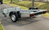 Blyss Motorradanhänger 220x140cm 750kg zGG - Pkw-Anhänger 750 kg