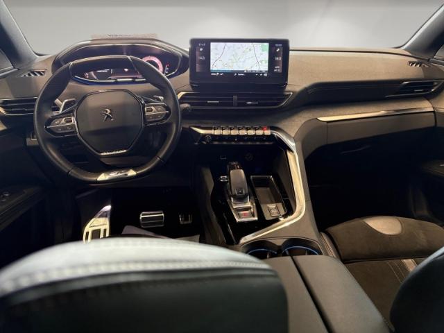 Peugeot 3008 1.6 PureTech GT-Line181 PS PANORAMAGLASSCHI