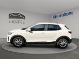 Kia STONIC 1.2 EDITION 7   INCL. WINTERRÄDER - weiße Kia Stonic