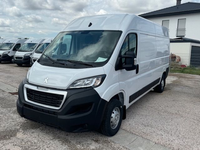 Peugeot Boxer HDi 335 L3H2 S&S