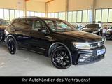 Volkswagen Tiguan Allspace Highline 4Motion R-Line*AHK*HUD - Volkswagen Tiguan Allspace R-Line mit Diesel-Antrieb