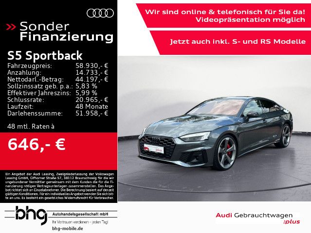 Audi S5