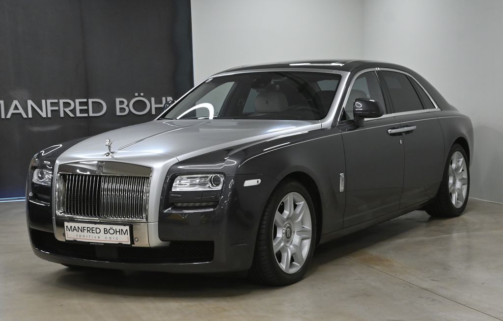Rolls-Royce Ghost