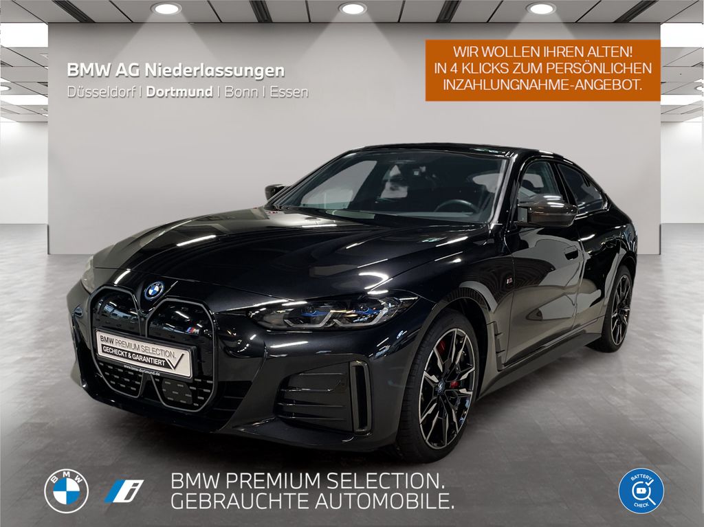 Image of BMW i4