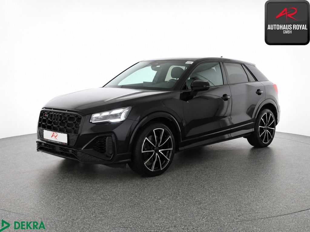 Image of Audi SQ2