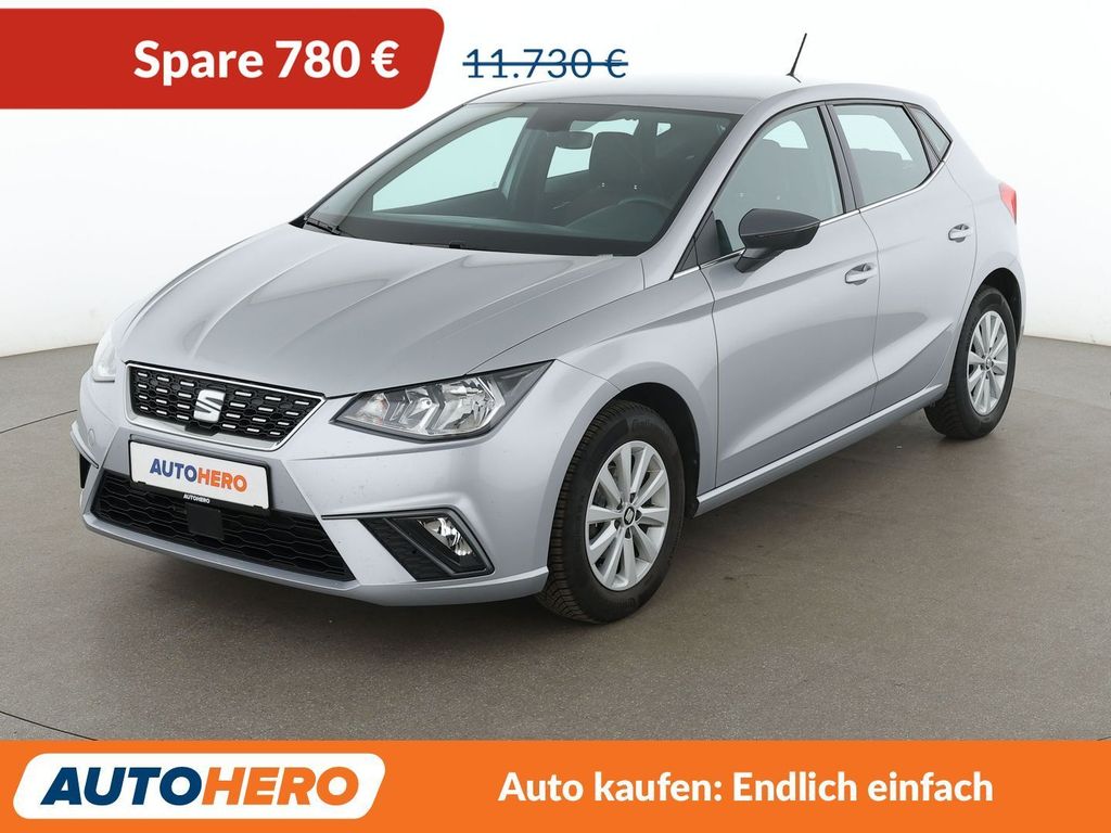 Image of Seat Ibiza