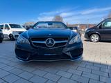 Mercedes-Benz E 200 Cabrio/AMG-Styling/Airscarf/18"AMG/LED - Mercedes-Benz E 200: Cabrio, AMG