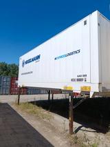 Krone Anhänger Container Wechselbrücke Koffer - Krone Wechselbrücke