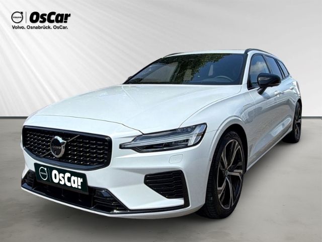 Volvo V60 T6 Recharge Plus Dark Lagom-P. Licht-P. 19Zo imagem 3