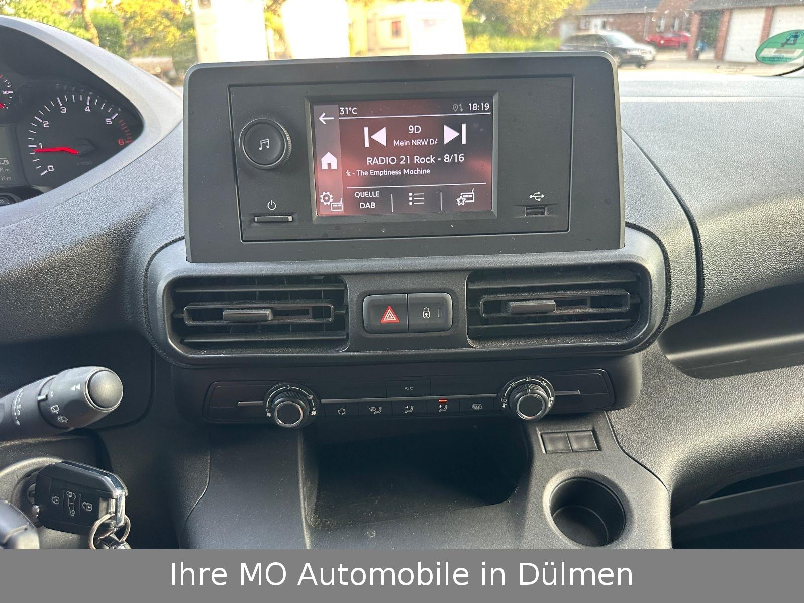 Peugeot Partner Premium L1