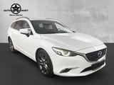 Mazda 6 2.0 Sports-Line Matrix-LED Kamera HuD Bose - Mazda 6: Sport
