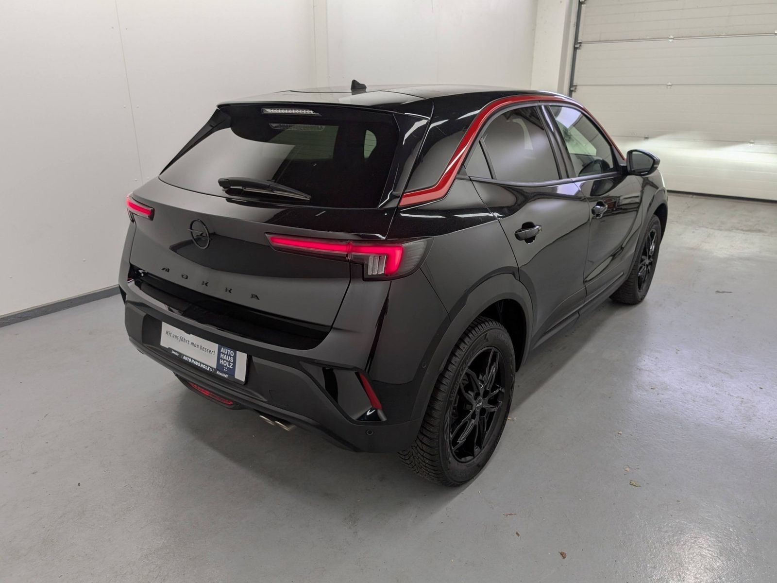 OPEL Mokka 1.2 Turbo GS Line CarPlay LED Kamera – Bild 4