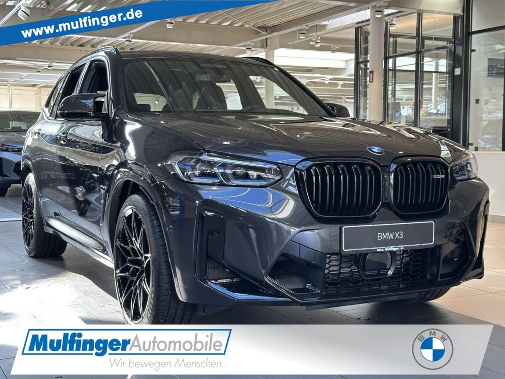 BMW X3 M