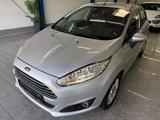 Ford Fiesta 1.6 Ti*AUTOMATK*TITANIUM*SHZ*PTS*USB*BLUE - Ford Fiesta mit Benzin-Antrieb: Sitzheizung