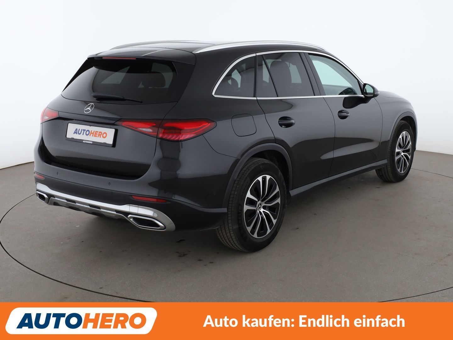 Mercedes-Benz GLC 220 d 4Matic Avantgarde Aut. NAVI LED TEMPO foto 6