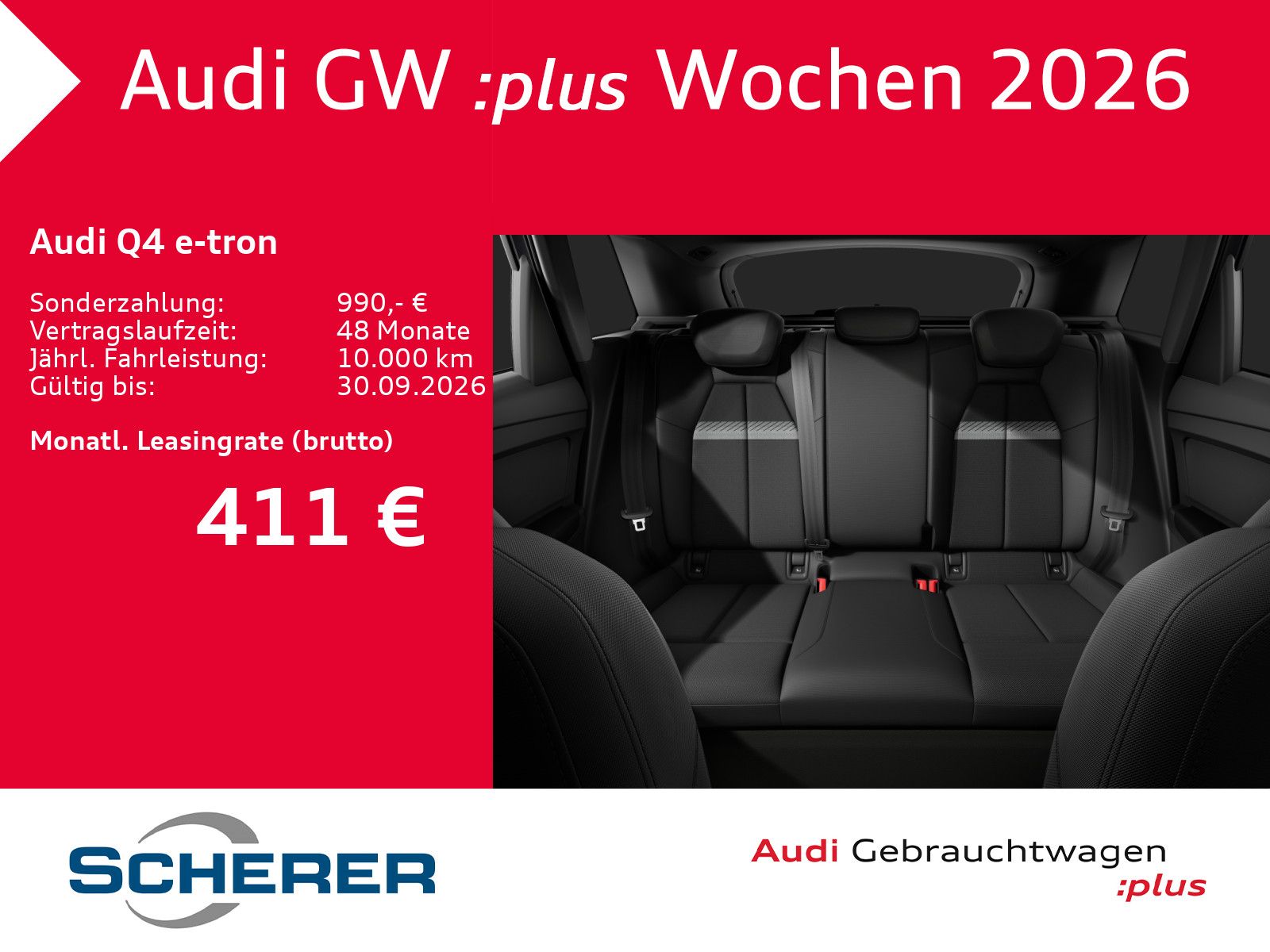 Audi Q4 e-tron - Bild 11