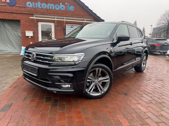 Volkswagen Tiguan Allspace Highline 4Motion+R Line+VIRTUAL