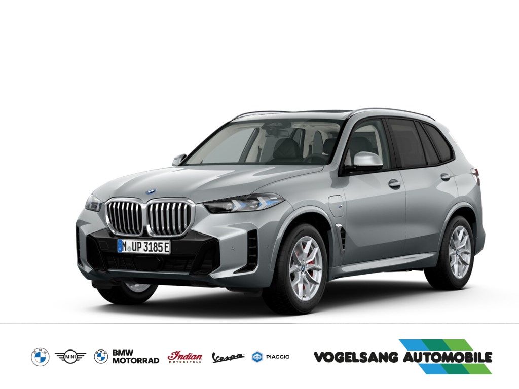 Fahrzeugabbildung BMW X5 xDrive50e M Sport Pro Integral-Aktivlenkung 2