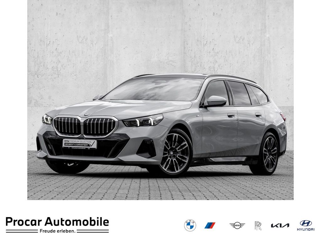 BMW 540