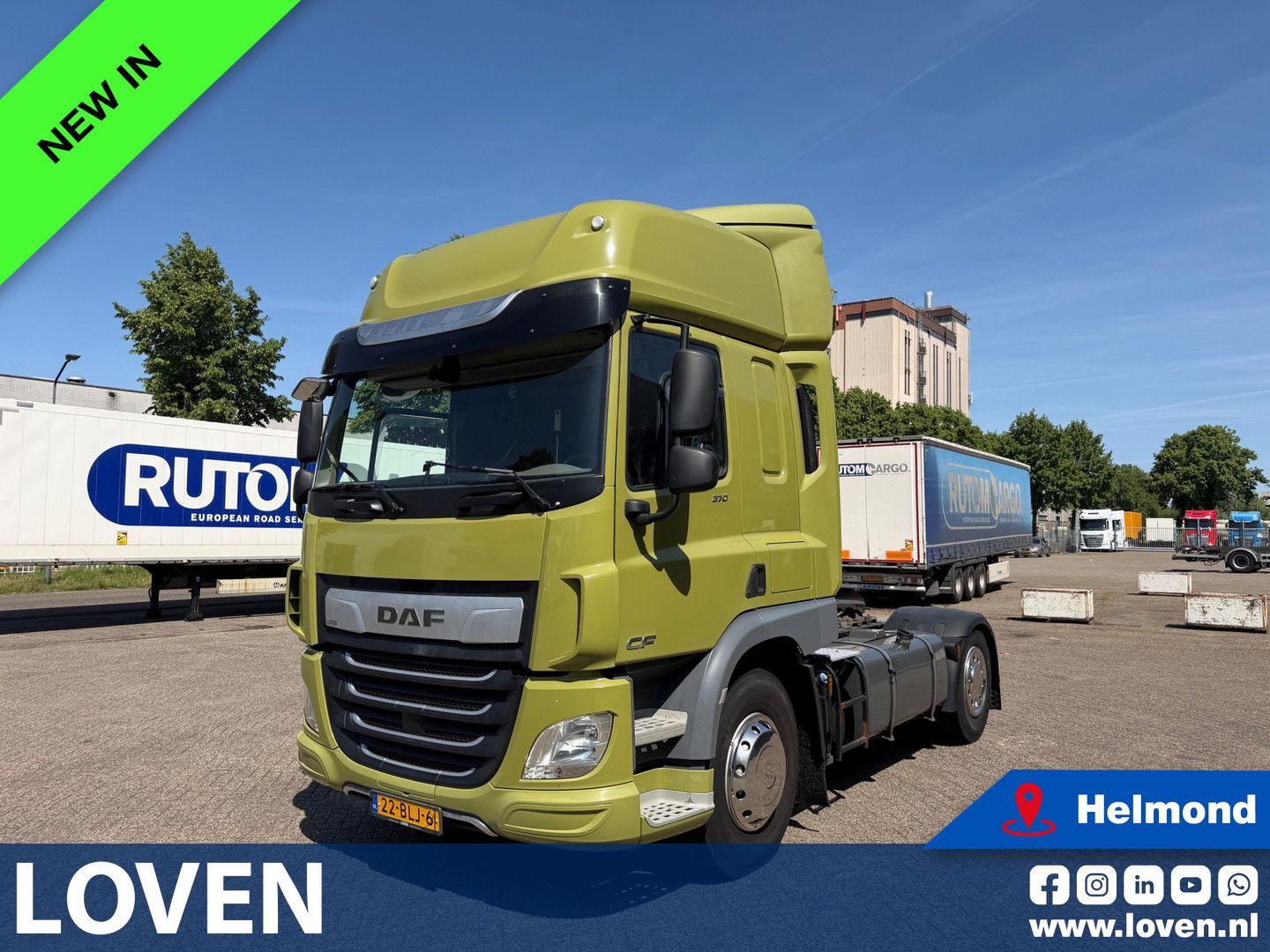DAF CF 370 FT ACC
