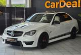 Mercedes-Benz C 63 AMG Lim./EDITION 507/SPEEDSHIFT/IMPORT/RFK - Mercedes-Benz C-Klasse: Edition 507
