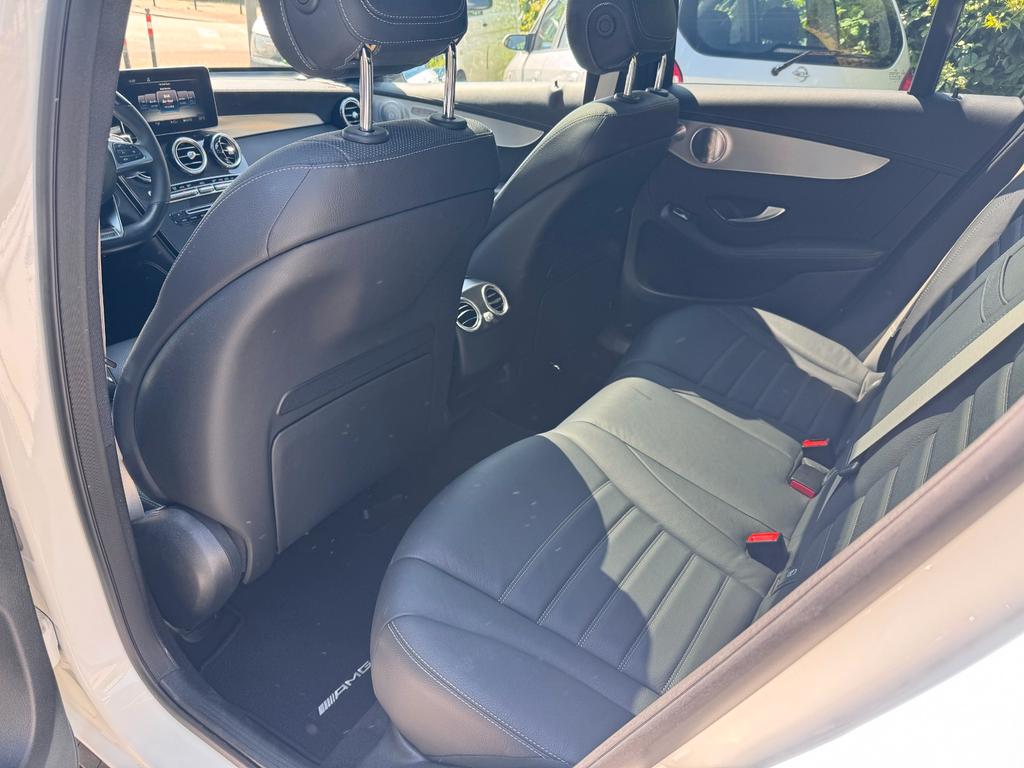 Mercedes-Benz GLC 43 AMG