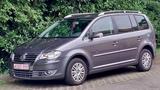 Volkswagen Touran 1,9 TDi Highline 7-Sitzer Klima SHZ AHK