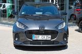 Mazda 2 Hybrid 1.5L VVT-i 116PS Aut. HOMURA SoMo ACC - graue Mazda 2 Hybrid