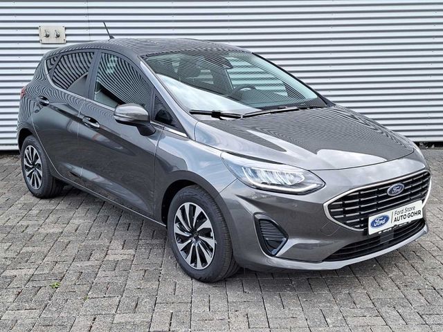 Ford Fiesta MHEV Titanium X *Fahrerassistenz-PKT*