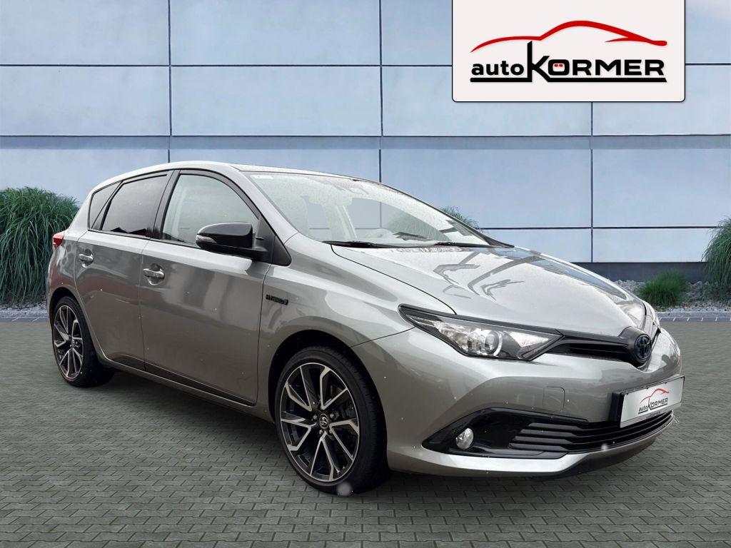 Toyota Auris 1.8 Hybrid Style Leder,Navi,AHK,nurGewerbe