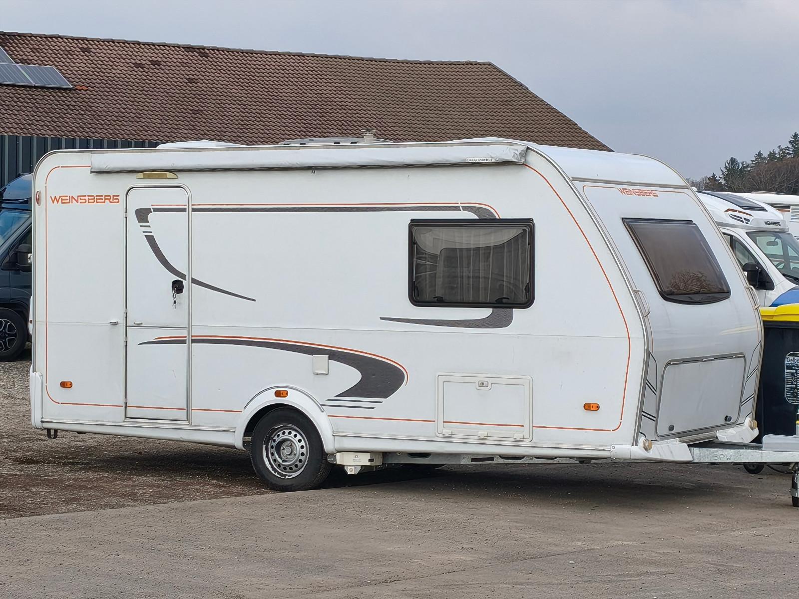 Weinsberg CaraOne 420 QD