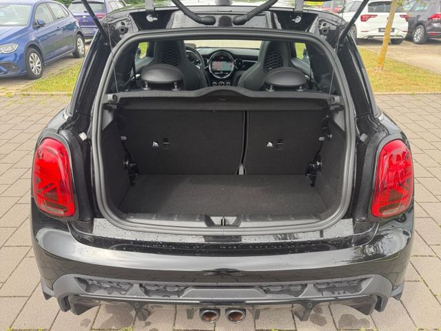 Cooper S Mini John Cooper Works Trim Park-Assist