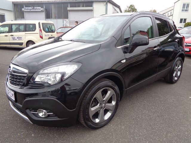 Opel Mokka Innovation ecoFlex **2.HAND** ~XENON~