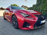 Lexus RC/RC F Pure - bis zu 5 Jahre Garantie möglich - gebrauchte Lexus Sportwagen