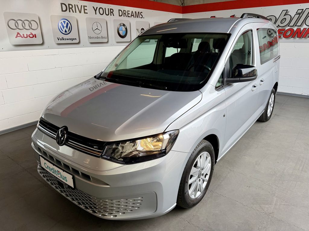 Image of Volkswagen Caddy